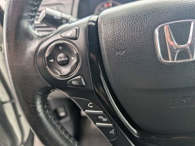 2018 Honda Pilot Touring