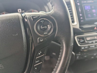 2018 Honda Pilot Touring