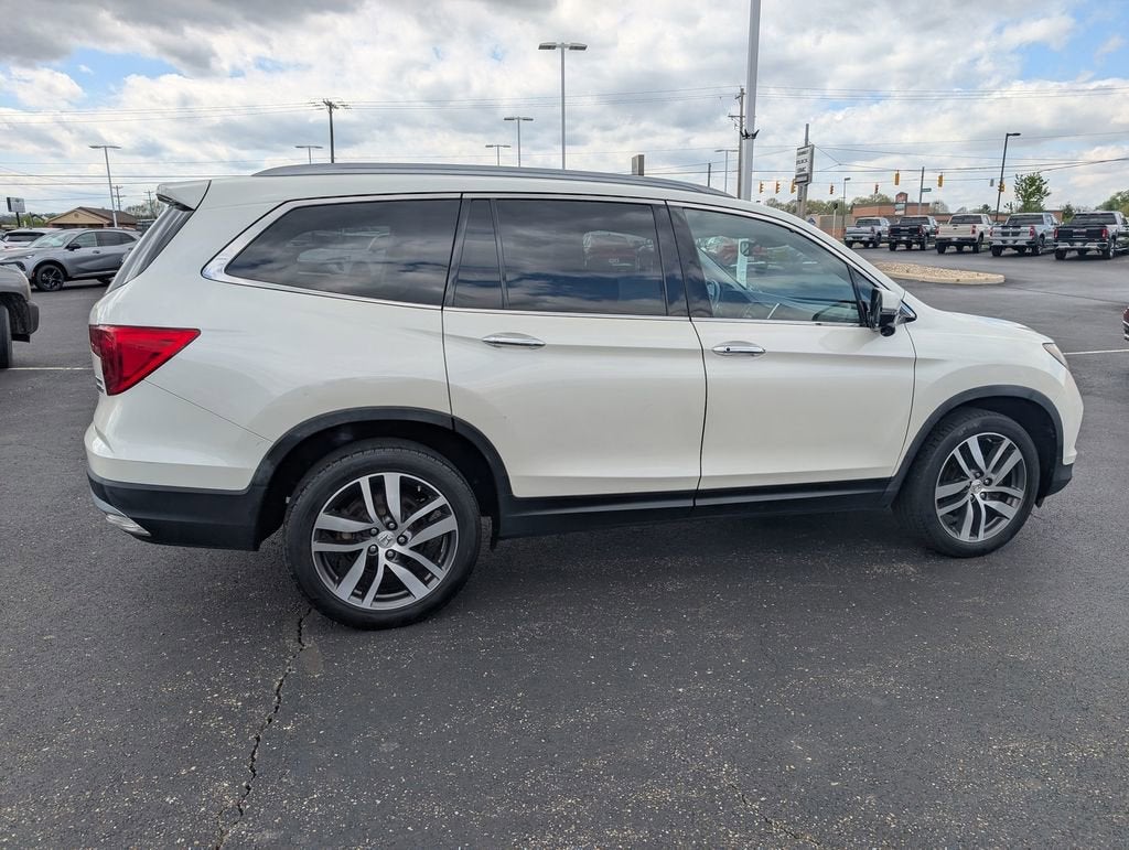 2018 Honda Pilot Touring