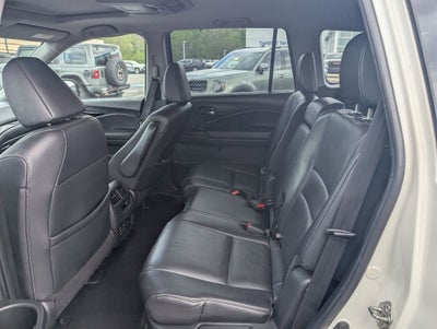 2018 Honda Pilot Touring