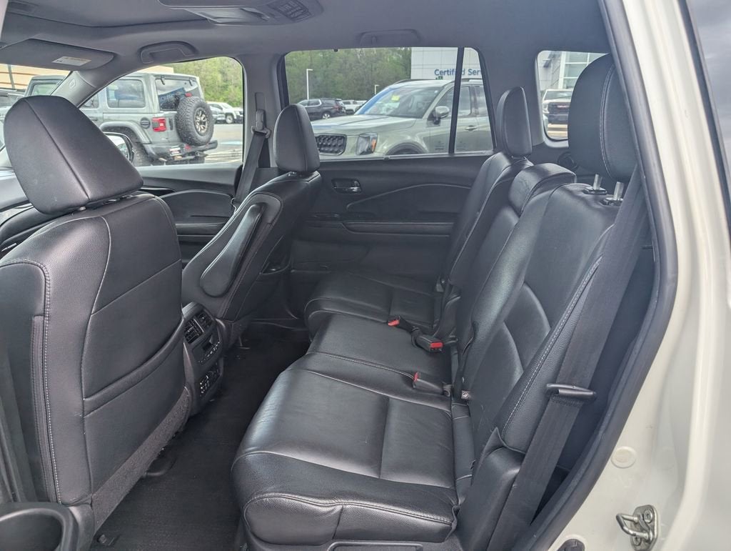 2018 Honda Pilot Touring