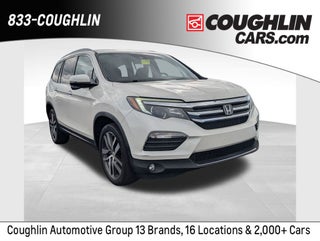 2018 Honda Pilot Touring