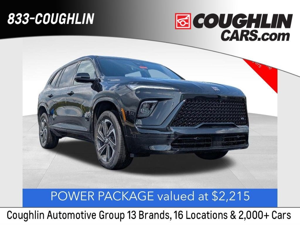 2026 Buick Enclave Sport Touring