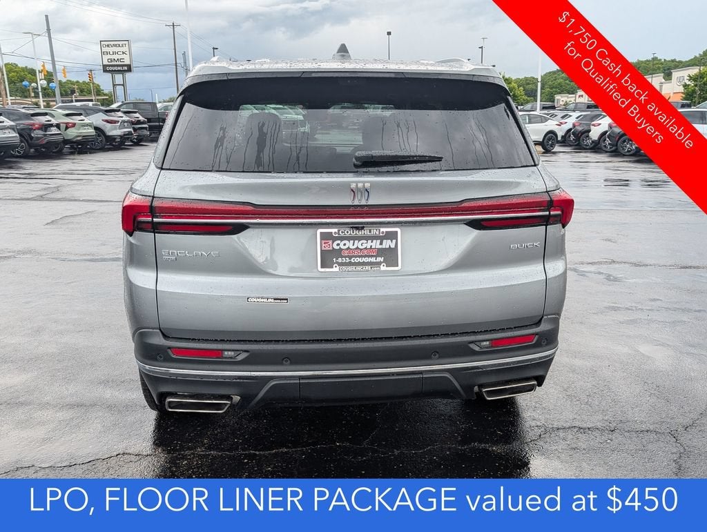 2026 Buick Enclave Preferred