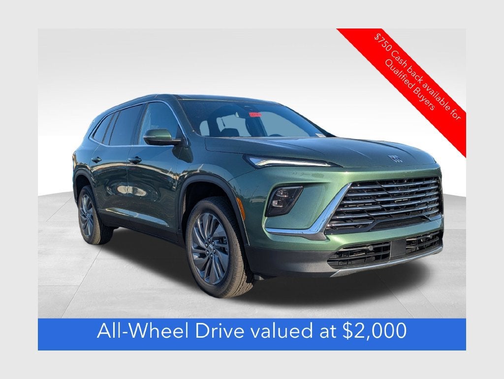 2027 Buick Enclave