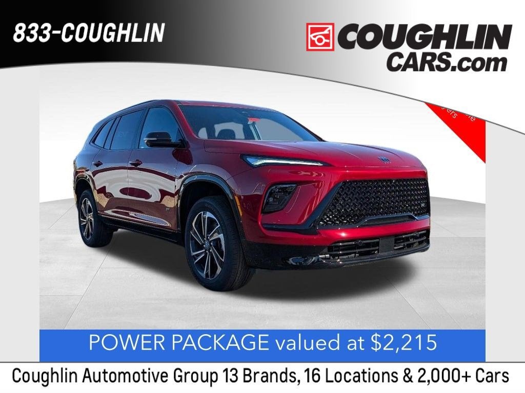 2026 Buick Enclave Sport Touring