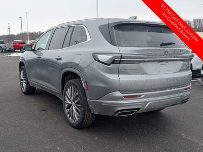 2026 Buick Enclave Avenir