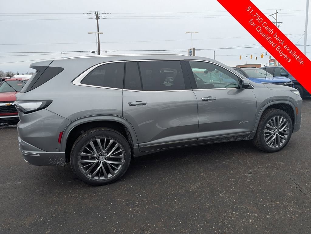 2026 Buick Enclave Avenir