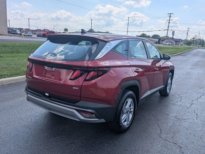 2026 Hyundai Tucson SE