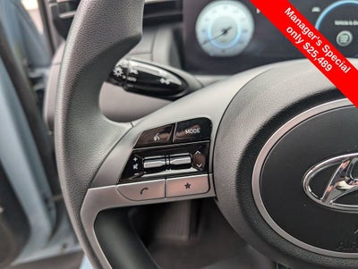 2024 Hyundai Santa Cruz SEL