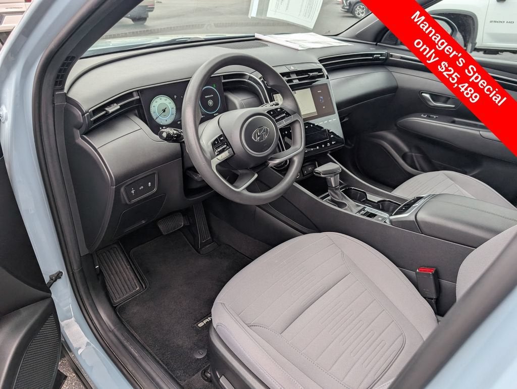 2024 Hyundai Santa Cruz SEL