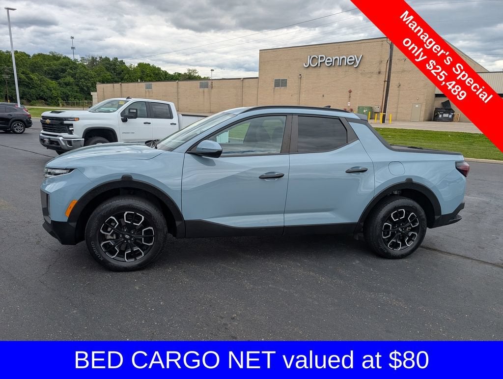 2024 Hyundai Santa Cruz SEL