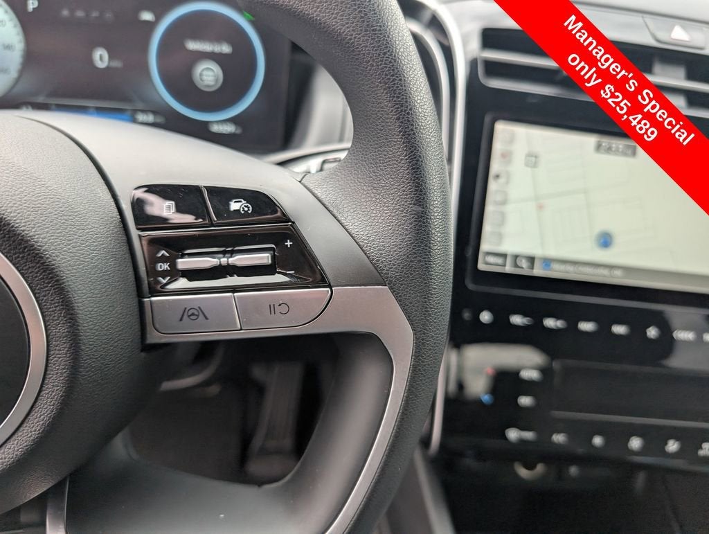 2024 Hyundai Santa Cruz SEL