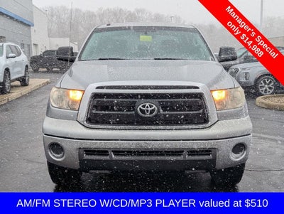 2011 Toyota Tundra 4WD Truck Base