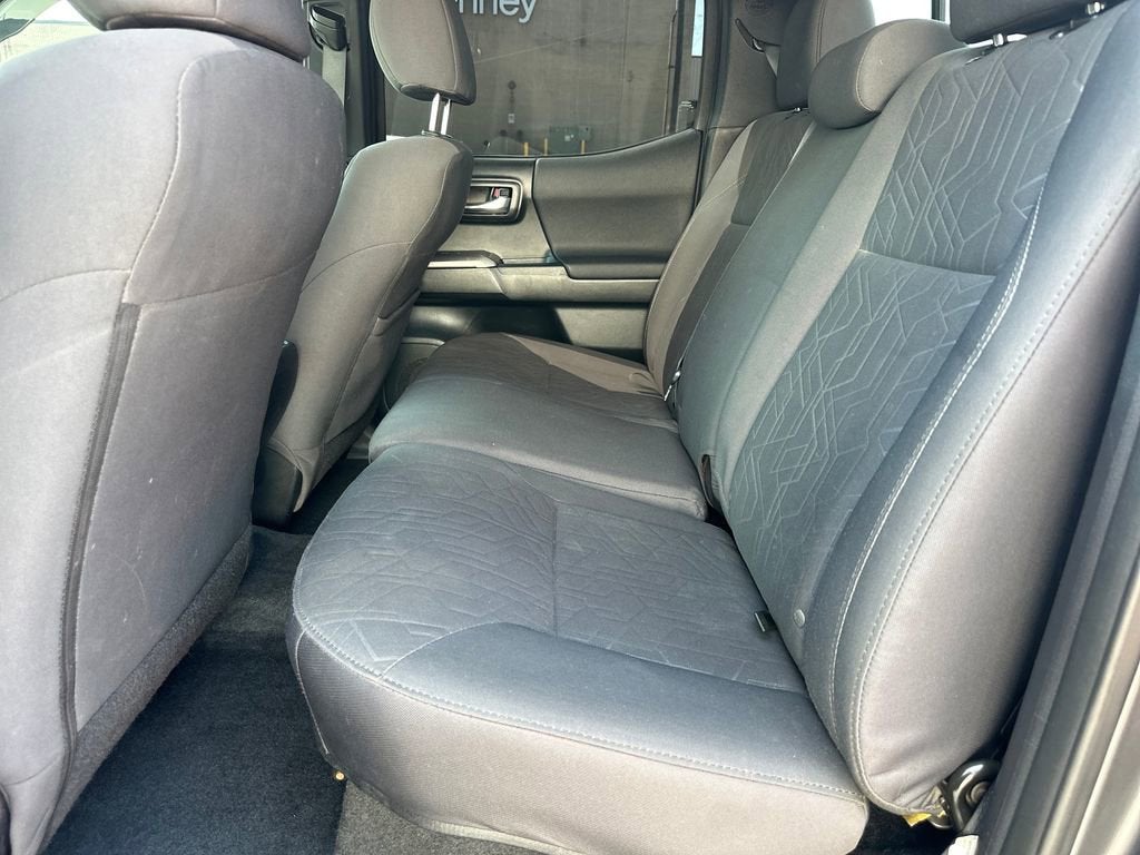 2016 Toyota Tacoma SR5