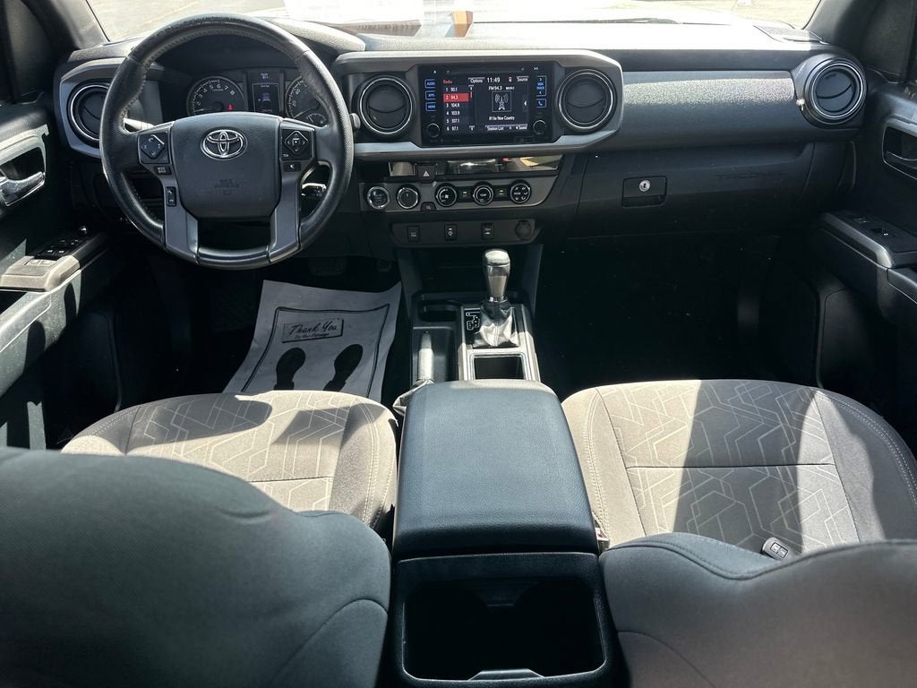 2016 Toyota Tacoma SR5