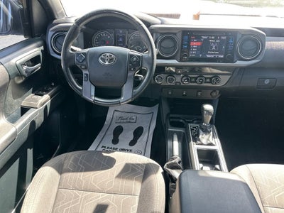 2016 Toyota Tacoma SR5