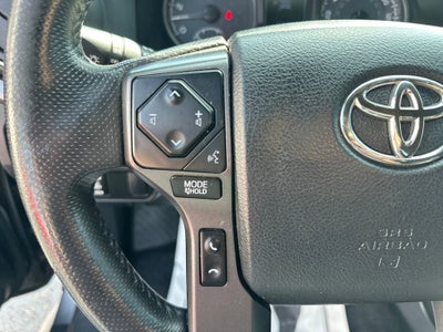 2016 Toyota Tacoma SR5