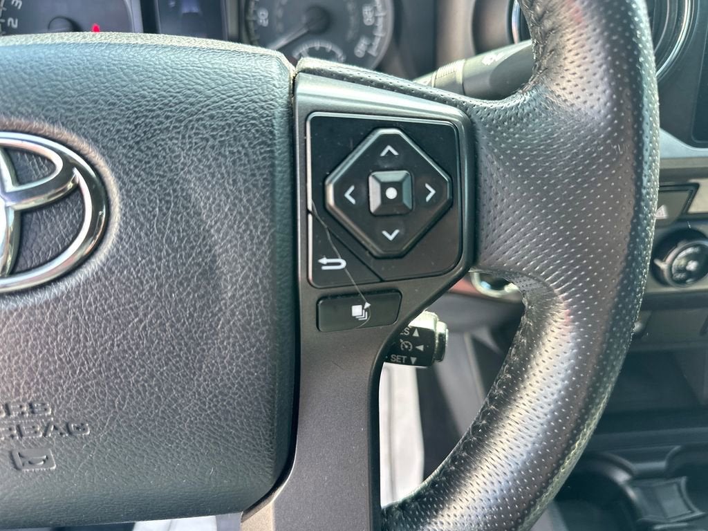 2016 Toyota Tacoma SR5