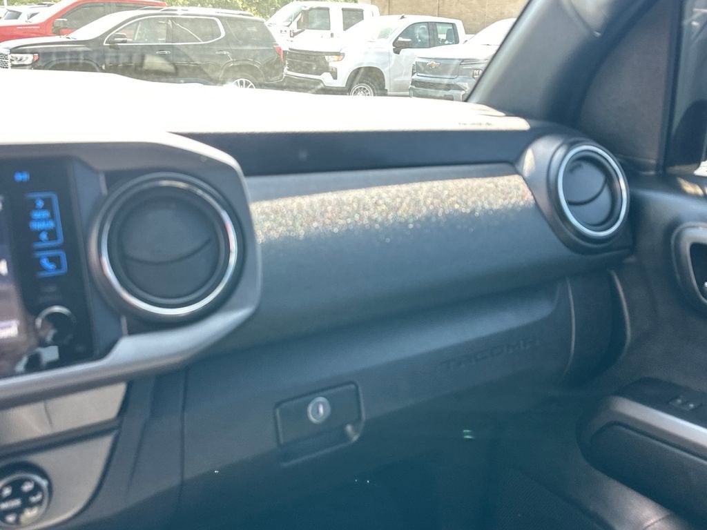 2016 Toyota Tacoma SR5