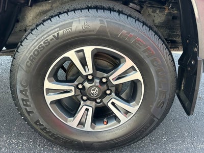 2016 Toyota Tacoma SR5