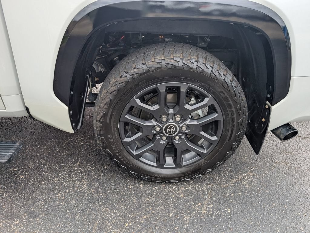 2023 Toyota Tundra 4WD Platinum Hybrid
