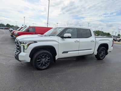 2023 Toyota Tundra 4WD Platinum Hybrid