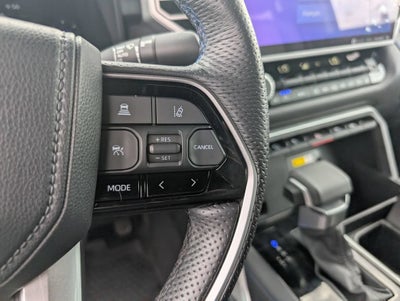 2023 Toyota Tundra 4WD Platinum Hybrid