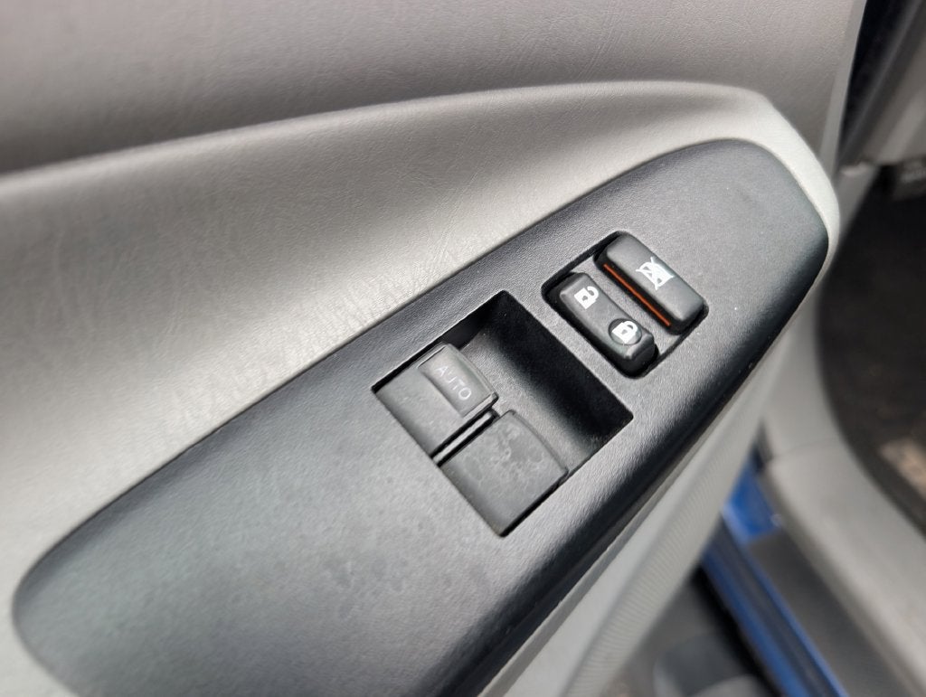2014 Toyota Tacoma Base