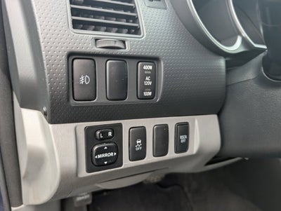 2014 Toyota Tacoma Base