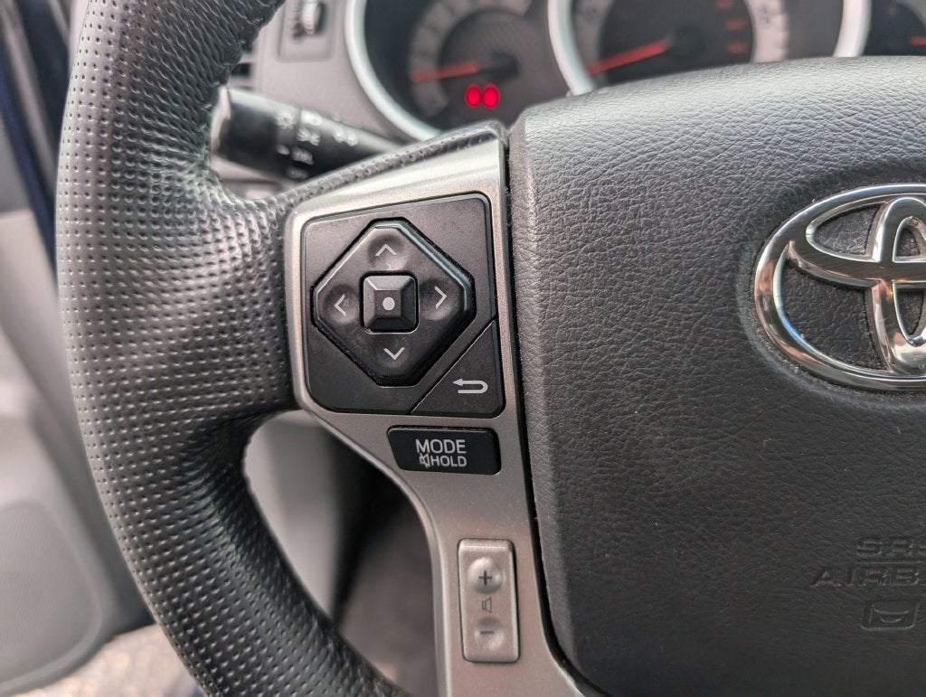 2014 Toyota Tacoma Base