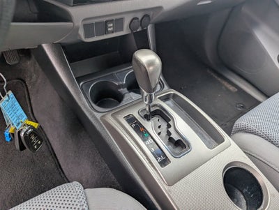 2014 Toyota Tacoma Base