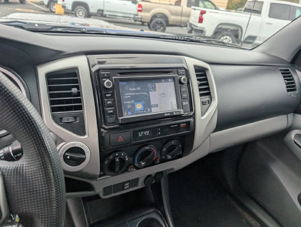 2014 Toyota Tacoma Base