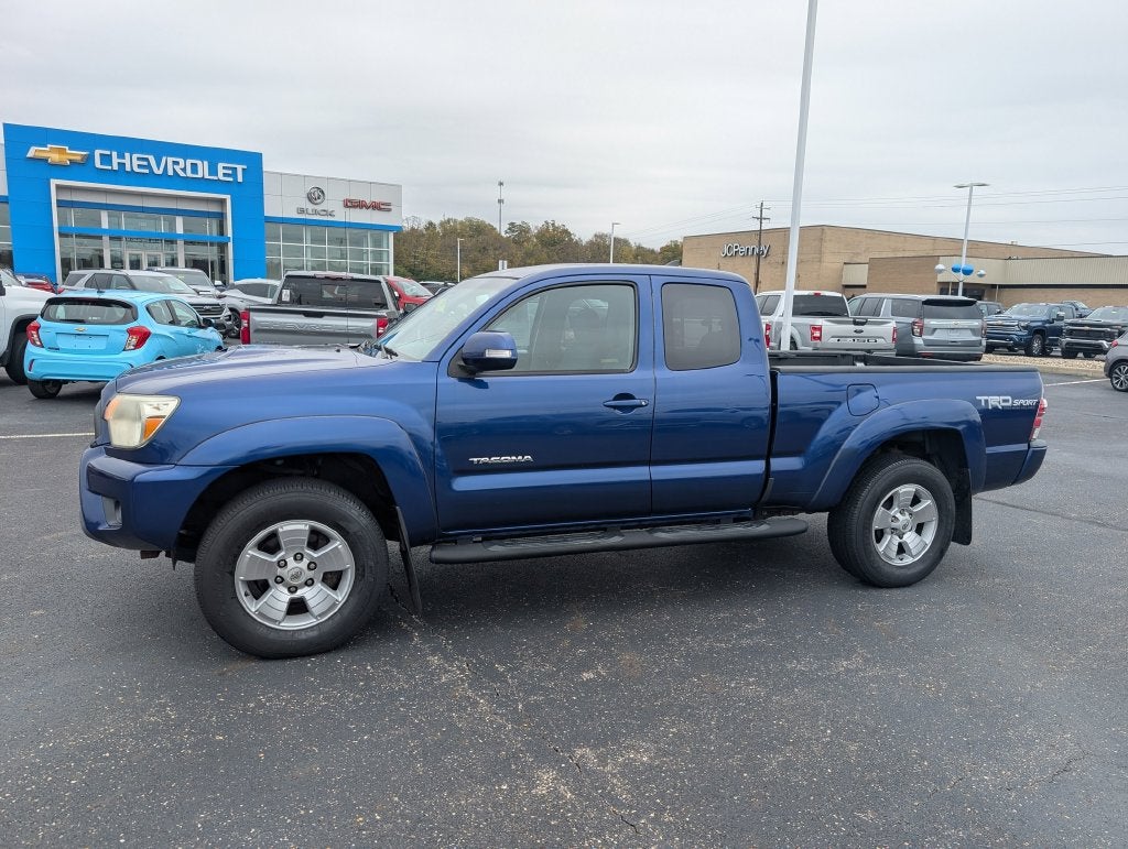 2014 Toyota Tacoma Base