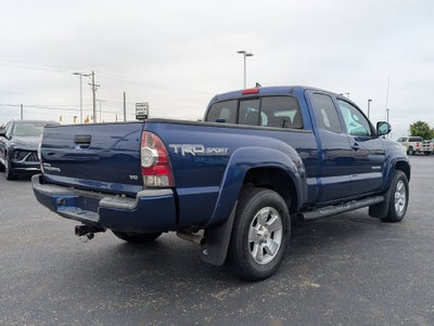 2014 Toyota Tacoma Base