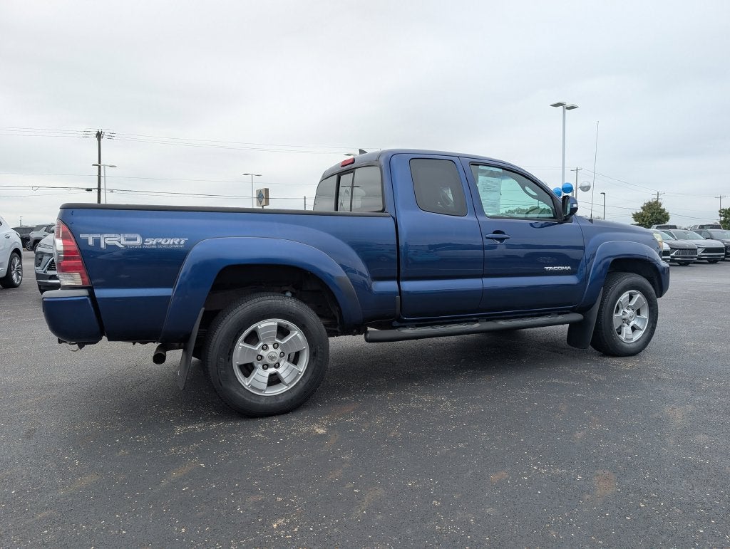 2014 Toyota Tacoma Base