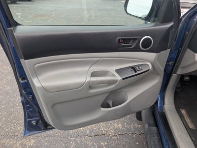 2014 Toyota Tacoma Base