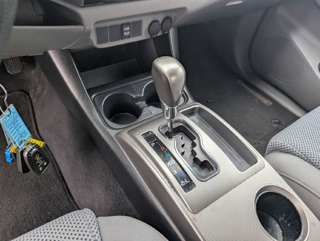 2014 Toyota Tacoma Base
