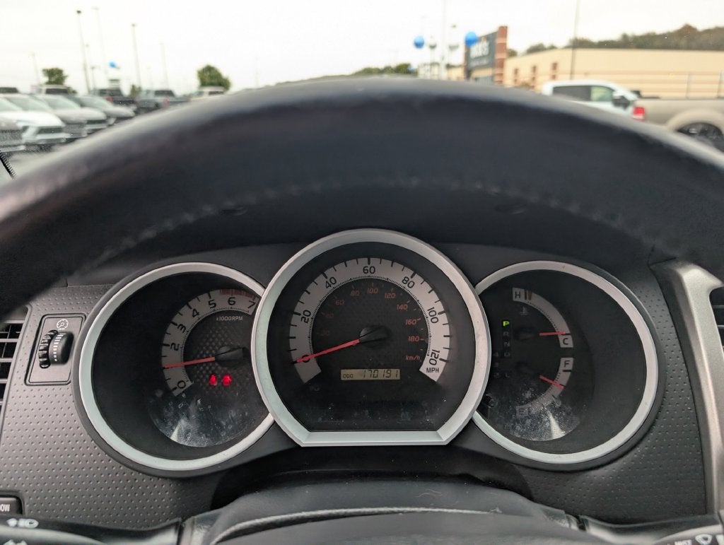 2014 Toyota Tacoma Base