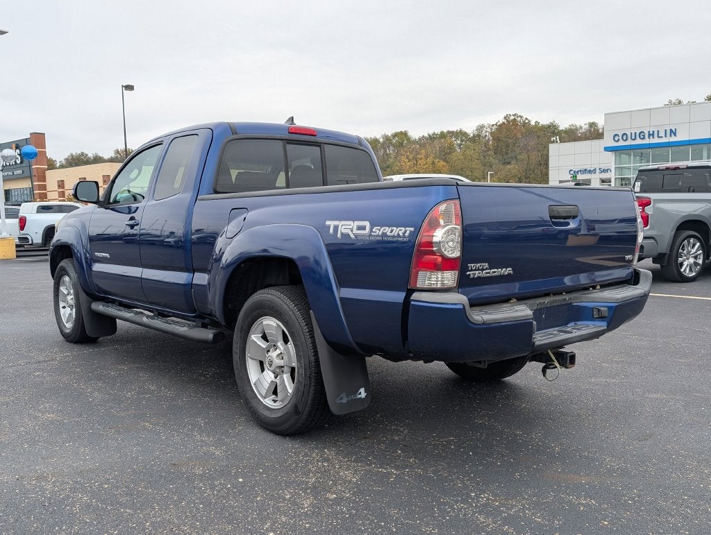 2014 Toyota Tacoma Base