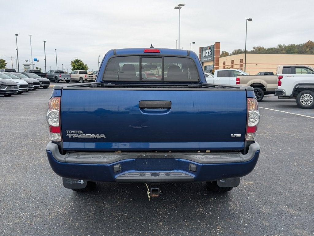 2014 Toyota Tacoma Base