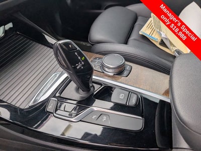2019 BMW X3 xDrive30i