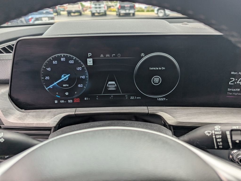 2025 Kia Telluride SX X-Line