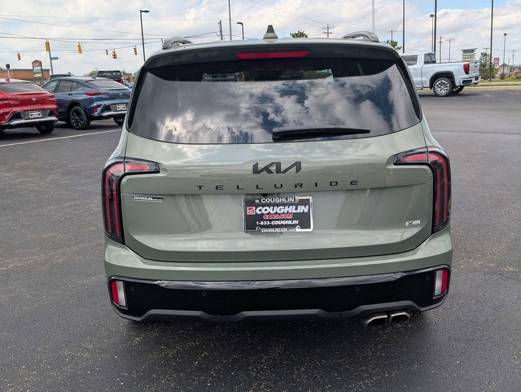 2025 Kia Telluride SX X-Line