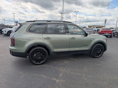 2025 Kia Telluride SX X-Line