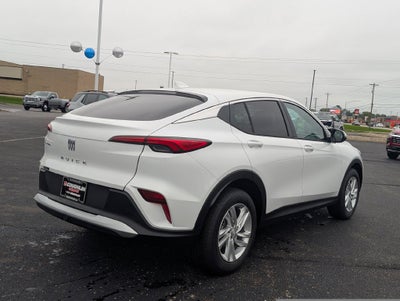 2026 Buick Envista Preferred