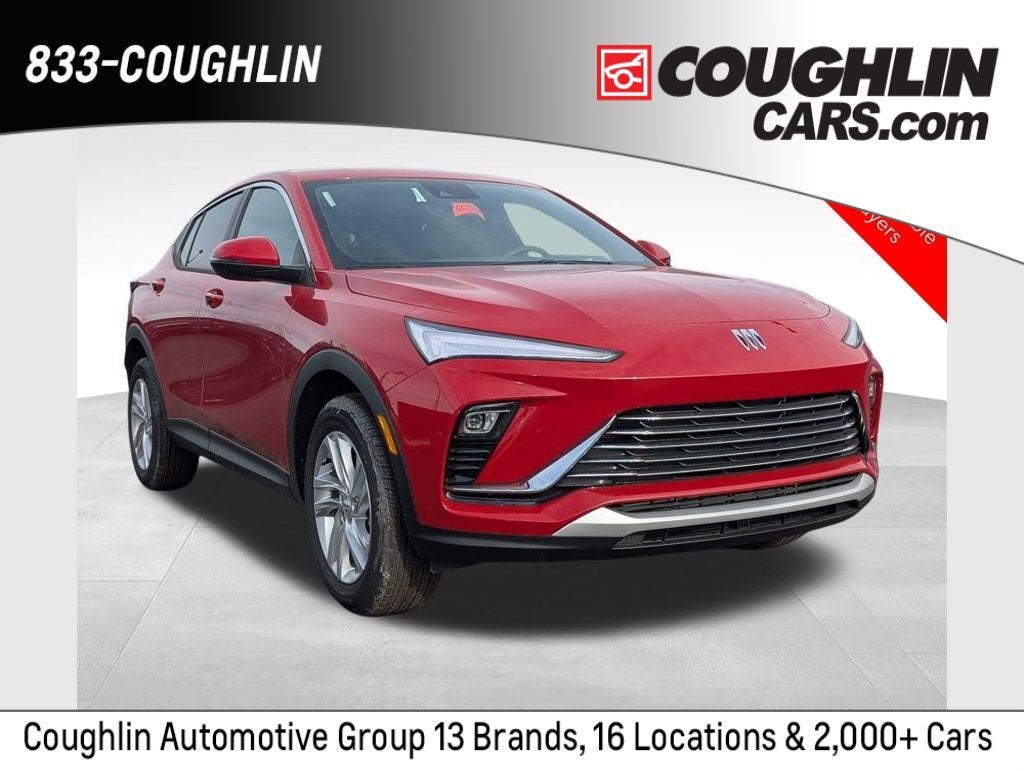 2026 Buick Envista Preferred