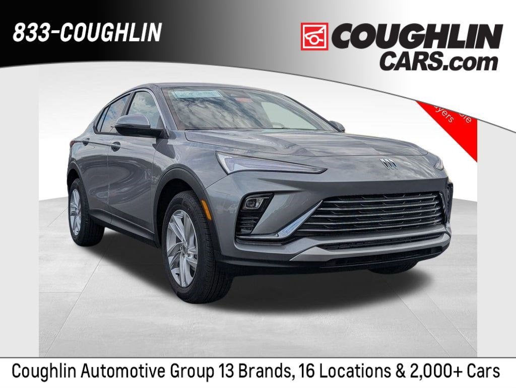 2026 Buick Envista Preferred