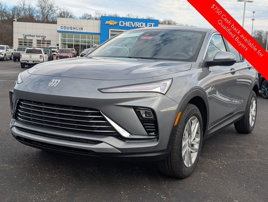 2026 Buick Envista Preferred