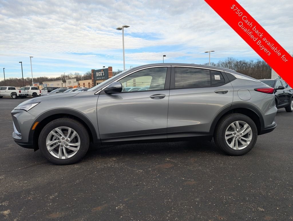 2026 Buick Envista Preferred